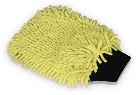 Sisbrill Mehrzweck-Mikrofaser-Handschuh – Lackpflege – Keine Spuren