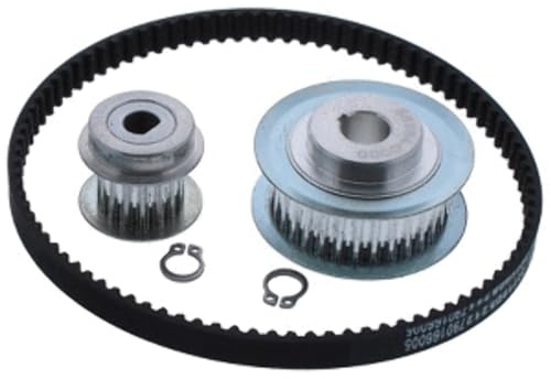 Jabsco 58541-1000 Maintenance Kit: Belts and Gears