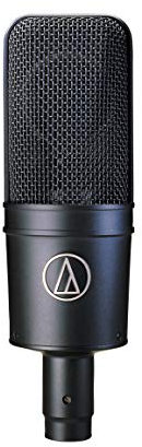 Audio-Technica AT4033 - Large Diaphragm Condenser Microphone