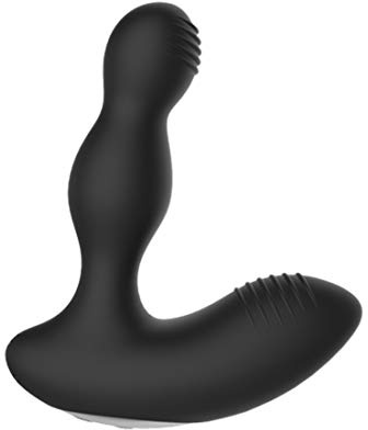 ElectroShock E-Stim Prostata-MassagegerÃt - schwarz, 185 g