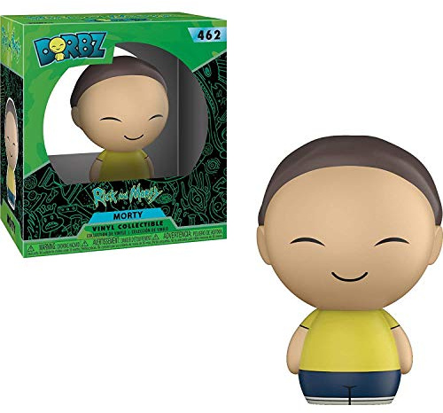 Funko 29940 Dorbz: Rick and Morty: Morty