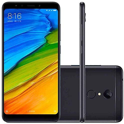 Xiaomi Redmi 5 Plus Dual SIM - 32 GB - Blau (Zertifiziert und Generalüberholt)