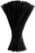 FEPITO 150 Pcs Schwarz Rattanstäbchen Aroma Sticks Diffusor Sticks Holzöl