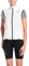 Vaude Damen Women's Air Vest III Weste, white uni, 40