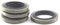 F-MINGNIAN-SPRING 10/50 Stück 6/8/10/12/14/16/18/20/22/24 mm Bonded Washer Dichtung Metall Gummi Ölwiderstand Kombinierter Dichtungsring, 50 Stück, 14 mm
