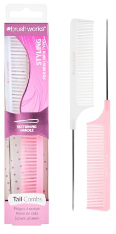 Schwanz HD Kämme 2-Teiliges Set