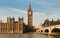 adrium Leinwand-Bild 80 x 50 cm: Der Uhrturm Big Ben in London, Großbritannien.(80438837)