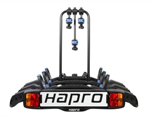 Hapro Porte-vélos Atlas Active III - pour 3 vélos