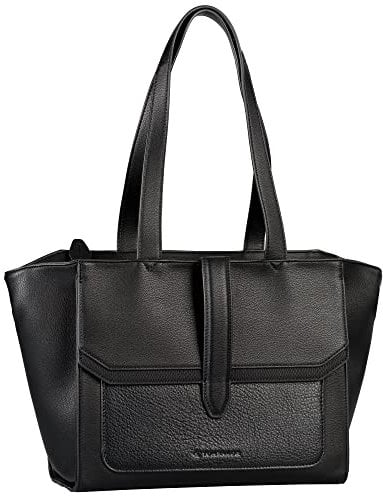 TOM TAILOR- Amely, Damen, Shopper, M, Schwarz, 42x15x25 cm