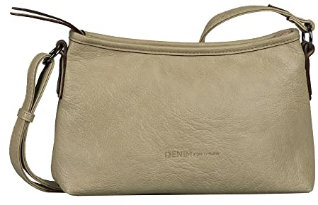 TOM TAILOR Denim, EVI, Damen, Umhängetasche, S, Sage