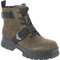 UGG Damen Ashton LACE UP Klassische Stiefel, Dark Earth, 40 EU
