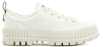 Palladium PALLASHOCK LO ORG 2, Gemischt Sneaker, STAR WHITE,