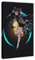 JDRC Genshin Impact Hu Tao Poster Leinwand Poster Schlafzimmer Dekor Sport Landschaft Büro Zimmer Dekor Geschenkrahmen 30 x 45 cm