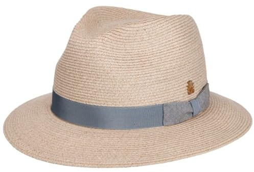 Mayser Pelin Hut Travellerhut Bogarthut UV-Schutz Made in EU Damen und Herren Frühling Sommer