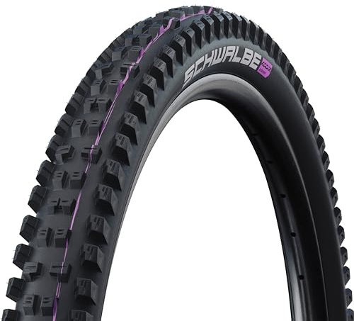 Schwalbe Tacky Chan MTB Fahrradreifen – 27.5/29 Zoll – Downhill & Enduro Reifen – Präziser Mountainbike Reifen mit Grip & Kontrolle