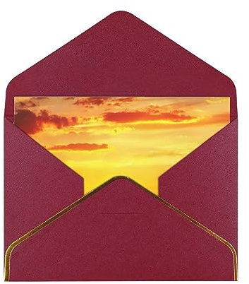 Yoga Meditation Gruß mit Umschlägen Blanko-Karten Karten für alle Anlässe Geburtstag Dankeschön Hochzeit und mehr