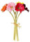 Banziaju Künstliche Blumen künstliche Gerbera Daisy Blumen Gefälschte Seiden Gänseblümchen für DIY Hochzeitsfeier Dekoration Blume Blume