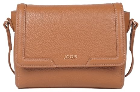 Joop! Umhängetasche Giada Lorena Shoulderbag Cognac hellbraun