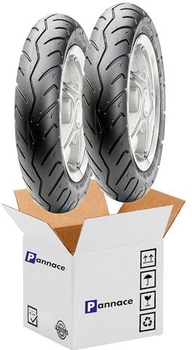 Reifen im Paar Scooter 130/70-13 mit 110/90-13 CST_Reifen hinten + vorne
