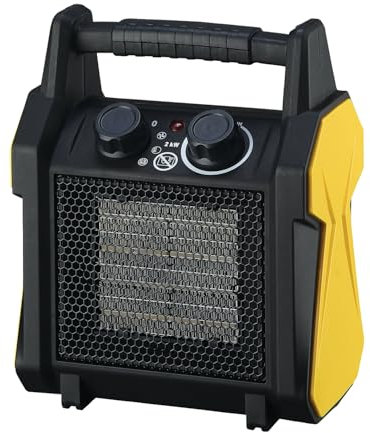 Generador de aire caliente industrial cerámico 2KW