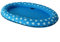 Paw Design Pet Float Float Raft - Hund schwimmendes Reihenbett | Hund Pool Float | Faltbarer aufblasbarer Hundepool Float | Sommer Pet Pool Float für kleine, mittelgroße und große Katzen und