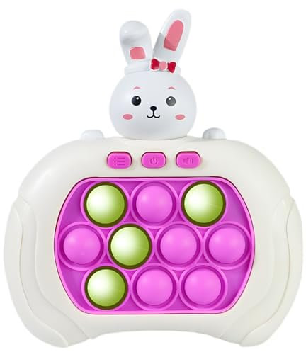 ZOMKIFA Stitch Fidgets Toys, Stitch Puzzle Games, Anti Stress Jeu de Pop Push Game, Jouet Sensoriel pour Soulager Stress et Anxiété pour Enfants et Adultes