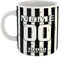 Tazza Tifoso Calcio Serie A Tifoso Udinese Personalizzata con nome e numero Misura 23x11 in Ceramica Sublimatica