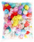 Mini Roses Artificielles,200 Pcs Fleurs Artificielles Petite Roses en Mousse Artisanat Rose pour Bricolage Artisanat Bouquets de Mariage Arrangements de Fête Décorations pour la Maison