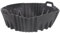 Générique Air Fryer Bowl Oven Tray, Air Fryer Pan Small Loaf Tin Silicon Pad For Air Fryer Air Fryers Basket Oven Liners For Bottom Of Oven Air Fryer Supplies