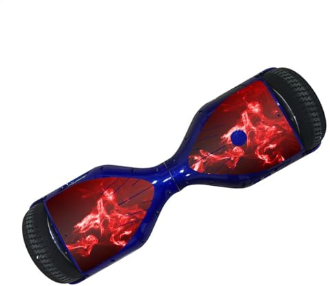 Hoverboard-Abdeckung Aufkleber - wasserdichte Hoverboard-Lederaufkleber