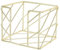 SOPOTUTU Accessoire De Bureau Moderne Boîte De Rangement De Notes en Fer Robuste Accès Facile
