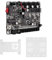 BlissfulAbode GRBL 1.1 Steuerplatine Mit Offline-Controller Für 1610/2418/3018 3-Achsen CNC-Fräsmaschine, Leistungseinstellung 0-100%, Integrierter Schrittmotorantrieb, USB-Schnittstelle