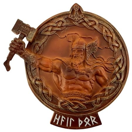 Hunmor Viking Mythology, Wikinger Deko, Wikinger Wanddeko | Mittelalter Dekoration, Nordische Mythologie Deko