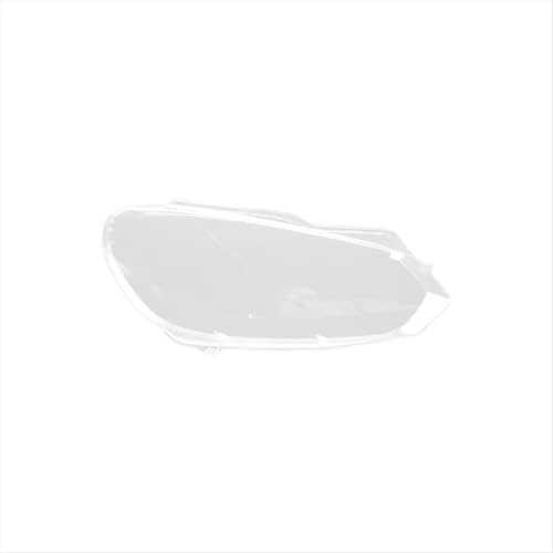 AEIOUPMMA Linsenabdeckungen für Scheinwerfer vorne rechts für Volkswagen Golf 6 MK6 GTI R 2010-2013