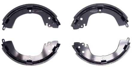 HELLA 8DB 355 002-151 Brake Shoe Set - H9280 - Brake System: Akebono - for e.g. MITSUBISHI