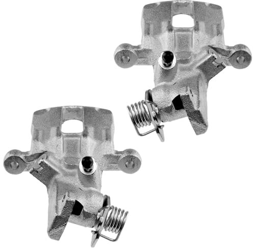 2x Bremssattel Hinterachse für Nissan Almera II N16 für Primera P11 + Hatchback Traveller WP11