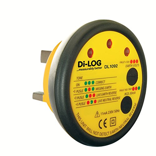 DI-LOG SOCKET TESTER DL1092