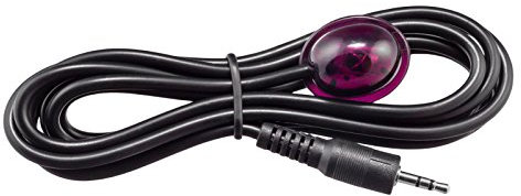 Original Infrarot (IR) Adapter für MAG 250, MAG 254, Aura HD, Aura HD International, Aura HD SE, 250 254 255 254w1 254w2 IR verlängerungskabel von Infomir & HB-DIGITAL