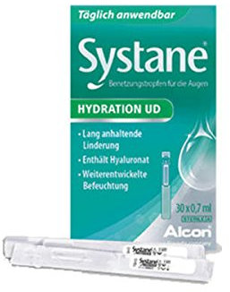Alcon Systane Hydration UD, 30 St. Lösung