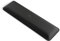 Glorious Gaming Padded Keyboard Wrist Rest (TKL, 25mm Thick) - Anti-Fray Stitched Edges, Smooth Cloth Surface, Anti-Slip Rubber Base, Medium Firmness, 360 x 100 x 25mm - Black-Stealth