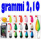 ondulanti trota lago mini spoon esche artificiali pesca trout area cucchiaini gr.2,10 (15)