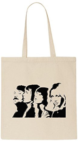 Abba Funny natürliche organische Tasche / natural organic Bag (Beige