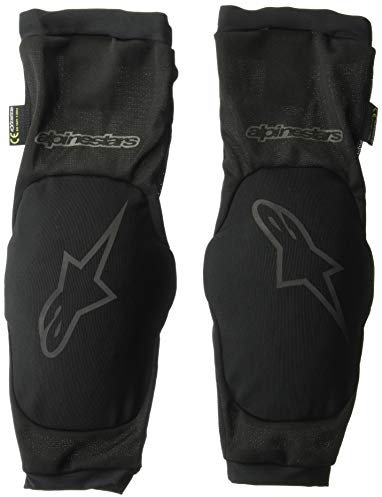 Alpinestars ALPINESTAR Paragon Plus - Protector de codo para hombre, color negro, talla XL