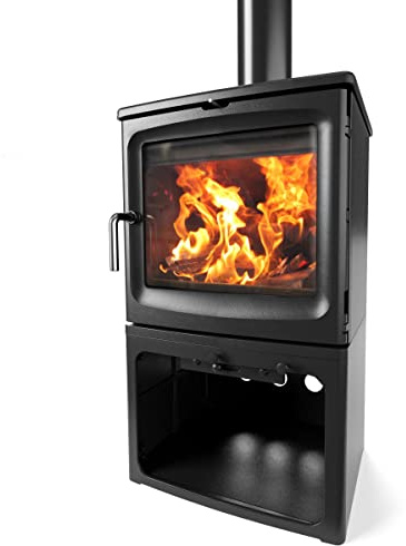 Bignut 5 Tall Woodburning Stove DEFRA Approved EcoDesign