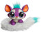 Mattel - Lil' Gleemerz Animalito Loomur lila Juguete interactivo para niños +5 años (GLL07) , color/modelo surtido