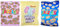Jazzles & Chocolate White Mice Party Bundle 3 x Large 140g Bags of Hannah's Candy Sweets from Kingdom Supplies Milk & White Choc