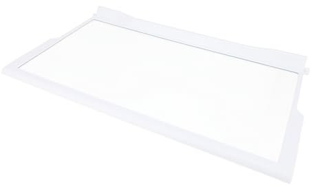 sparefixd for Whirlpool Fridge Freezer Glass Shelf 475x 288mm J00228096
