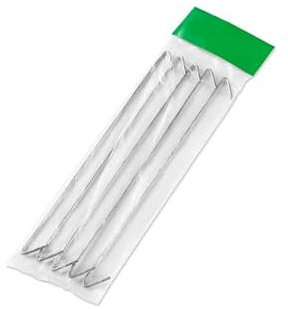 Easy Clôture Sachet de 5 tirants 30 cm pour gabion