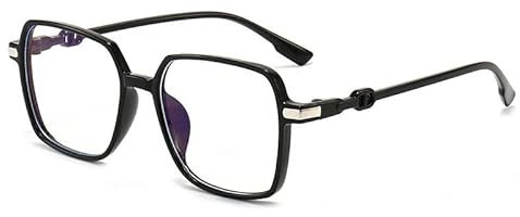 LIPIODOL Damen Blaulichtfilter Brille Blaulicht UV Schutzbrille für Bildschirme Anti Müdigkeit Kopfschmerzen Bluelight Filter TR90