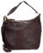 Campomaggi Schultertasche Leder 35 cm